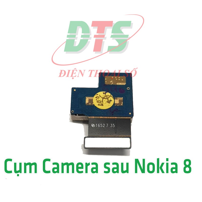 Cụm camera sau Nokia 8