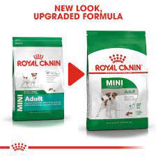 Hạt Royal Canin Mini Adult thức ăn cho chó trưởng thành - túi 800g, 2kg - Huni Petshop