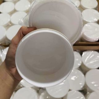 HỦ ĐỰNG KEM BODY 200G [MÀU VÀNG]