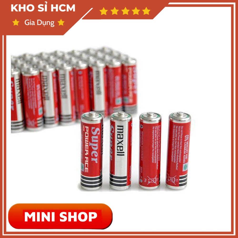 Pin Tiểu Maxell Viên AA Điện Áp 1.5V MINISHOP H078