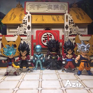 SET SUPER DRAGON BALL ADVERGE VOL 2