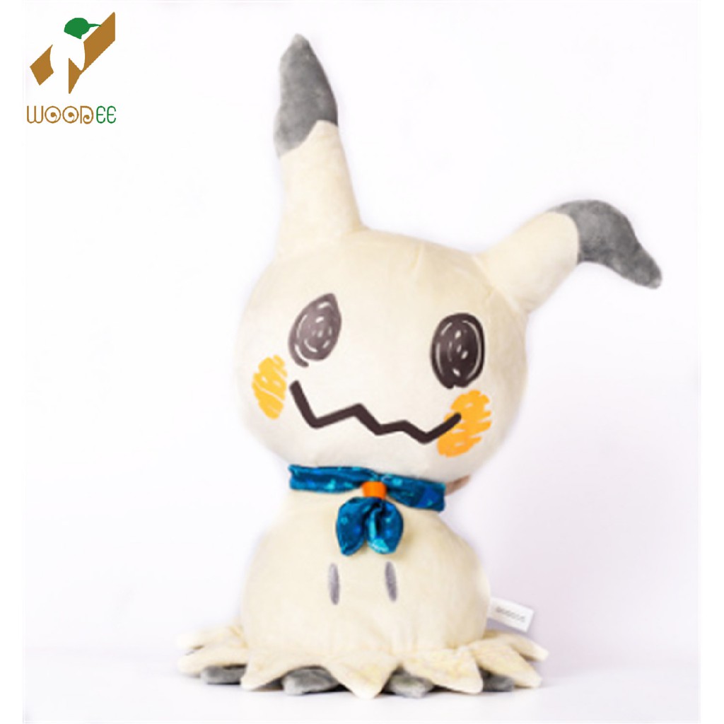 Gấu bông pokemon ghost Mimikyu 40cm