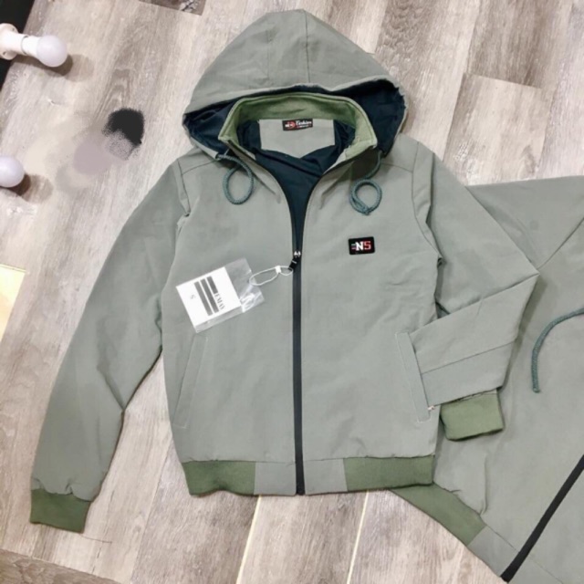 ÁO KHOÁC KAKI NAM NỮ CAO CẤP | BigBuy360 - bigbuy360.vn