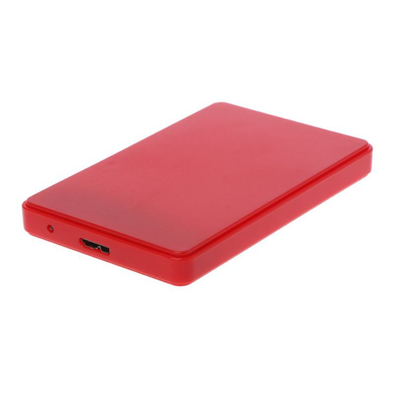 Hộp Đựng Ổ Cứng Ngoài 2.5 "Usb 3.0 Sata Hdd Tốc Độ Cao | WebRaoVat - webraovat.net.vn