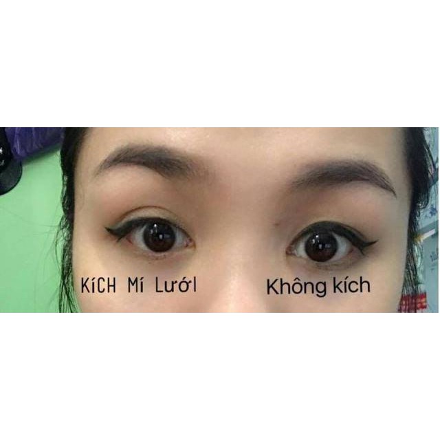 Miếng Dán Mí Lưới Keli Allergy Double Eyelid Stickers.