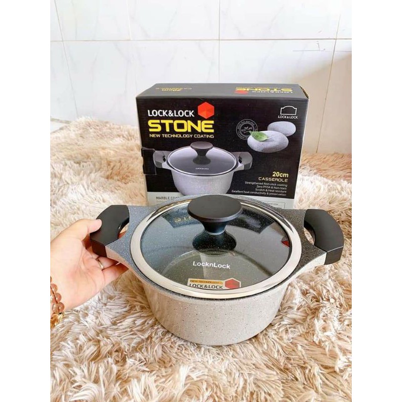 Nồi đá Lock&Lock 20cm