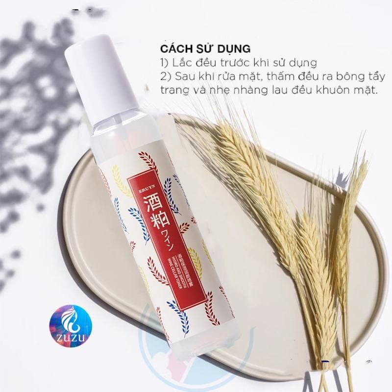 [HOT] ✨150ML XỊT KHOÁNG GẠO SAKE NHẬT LÀM SẠCH, DỊU MÁT DA TỨC THÌ✨ WINKBEAUTY