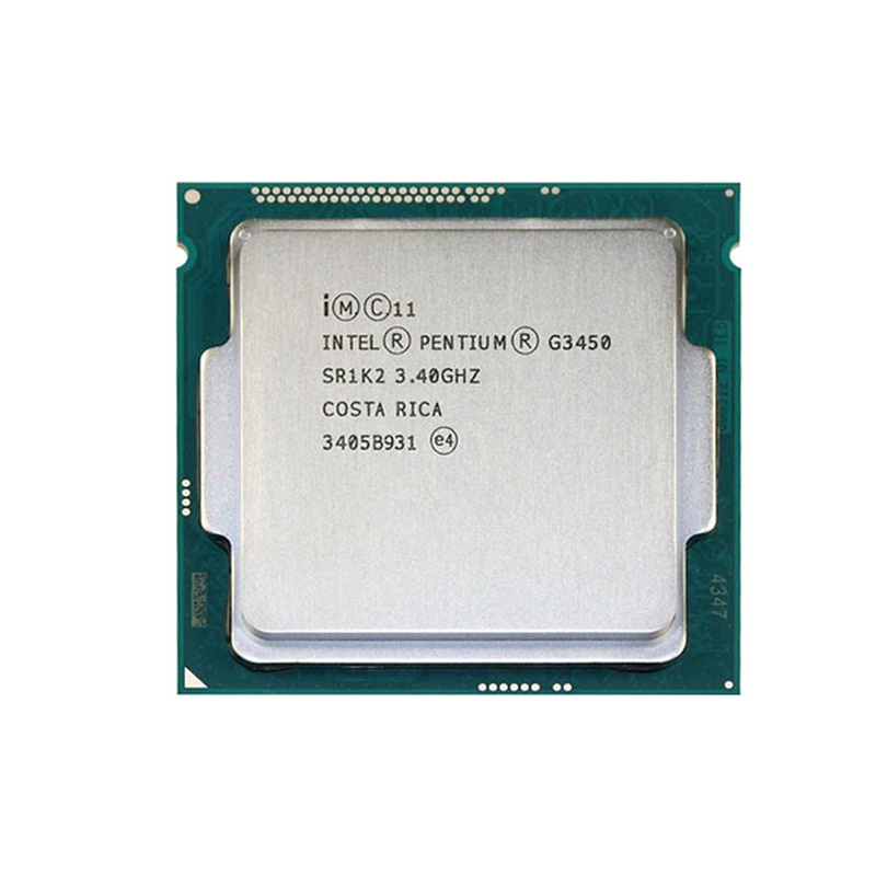 CPU g3450 sk1150 , chíp chạy dòng main h81,b85