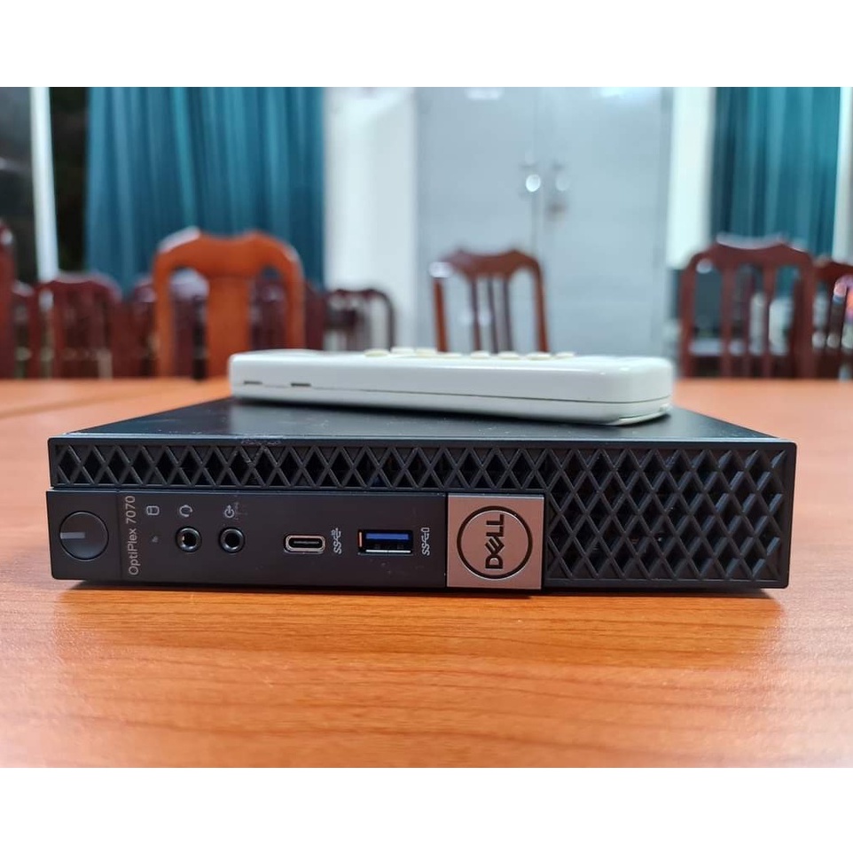 Máy tính để bàn mini Dell i5 8400
