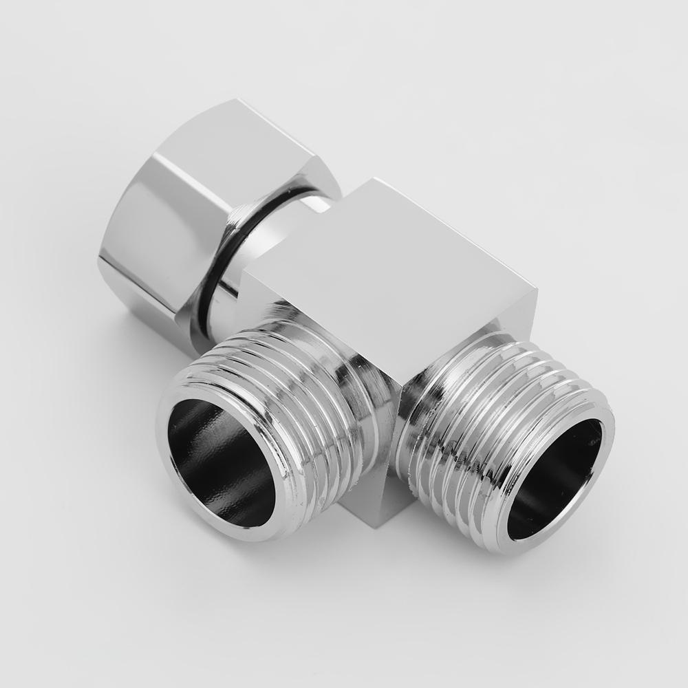 Van Nối Vòi Nước 3 Chiều 1 / 2 &quot;Tiện Dụng Cho Nhà Tắm