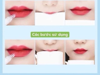 Gel giữ màu son môi