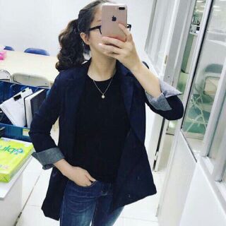 Áo vest xuất Hàn