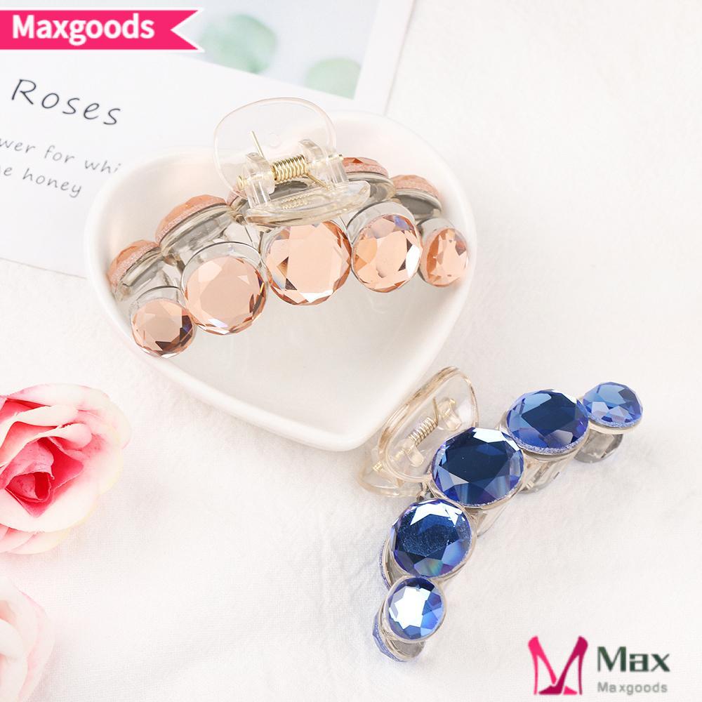 Kẹp Tóc MAXG Bán Chạy|Kẹp Tóc Móng Vuốt Cho Nữ