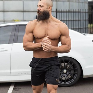 Quần tập gym cao cấp echt màu đen