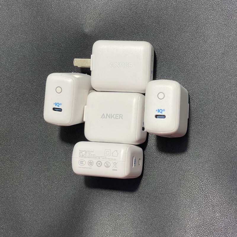 Sạc Anker A2615 iQ3.0 30W Qua Sử Dụng