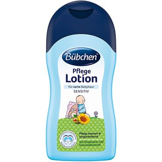 Kem bôi da cho bé Bubchen Pflege Lotion 400ml