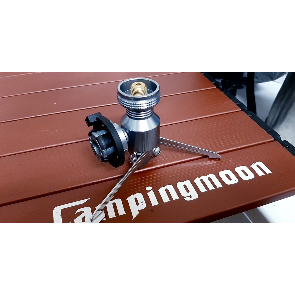 Đầu chuyển bình ga đa năng Campingmoon Z23-CB ( chính hãng, nhỏ gọn, an toàn)