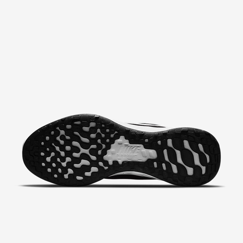 [100% CHÍNH HÃNG] Giày Nike Revoluiton 6 đen