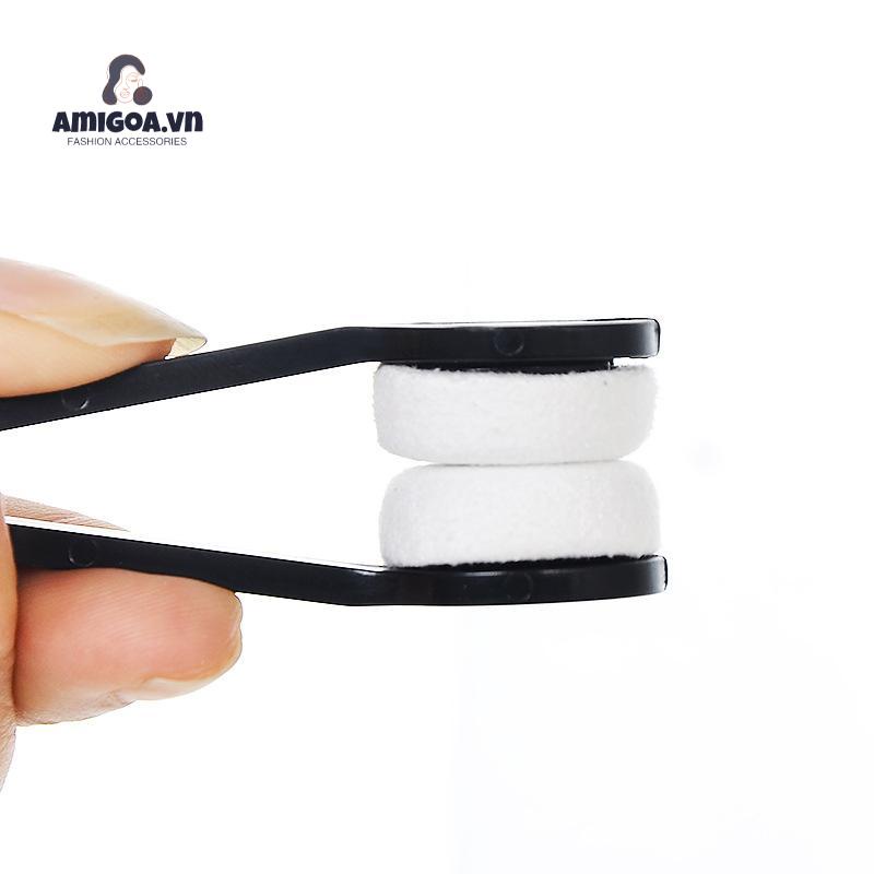 Khăn Lau Mắt Kính Gương Đa Năng Di Động Không Để Lại Dấu Vết