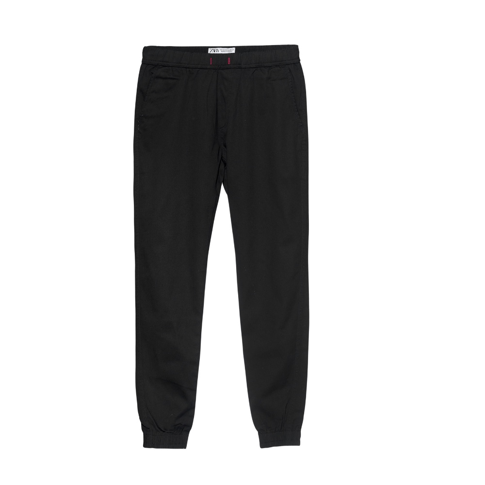 Quần jogger kaki nam lưng thun Kboy Shop trơn gối ống ôm cao cấp vải mềm mịn hợp dáng - JG05