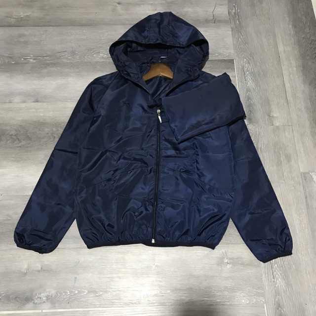 Áo khoác dù nữ kèm túi y hình( video thật) | BigBuy360 - bigbuy360.vn