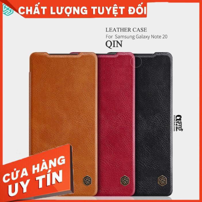 BAO DA SAMSUNG GALAXY NOTE 20 QIN CHÍNH HÃNG