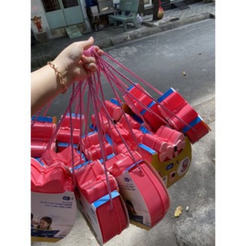 Bộ đồ chơi trang điểm cho bé gái dạng túi xách dễ thương