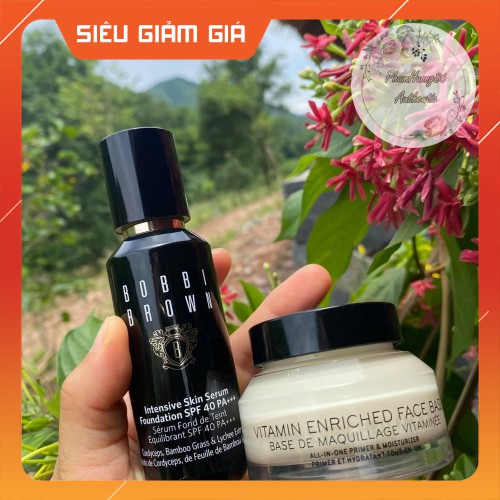 [Chính Hãng] Kem Nền Serum Bobbi Brown SPF40 PA+++ Warm Ivory 30ml Intensive Skin Serum Foundation | BigBuy360 - bigbuy360.vn
