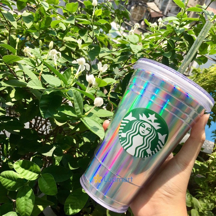 Ly Starbucks Basic 24oz – 709ml [Hàng Mỹ]