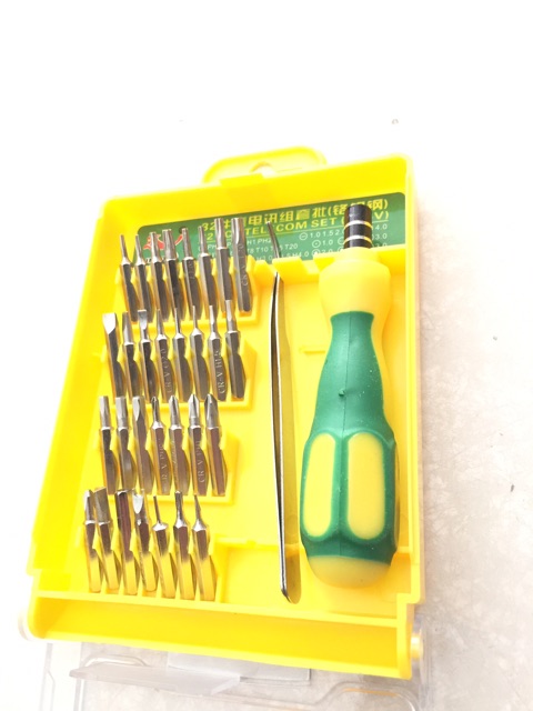 BỘ MŨI VÍT 32 MŨI LINBON ( HÀNG CAO CẤP)