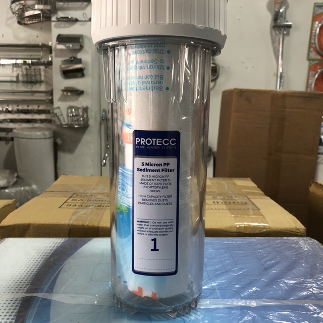 BỘ ĐƠN TRONG 10 INCH LOẠI 1 ⚡️ XẢ KHO ⚡️ 2 RON LOẠI XỊN CHỊU ÁP TỐT - LY ĐƠN BỘ LỌC THÔ - CỐC ĐƠN BỘ LỌC THÔ