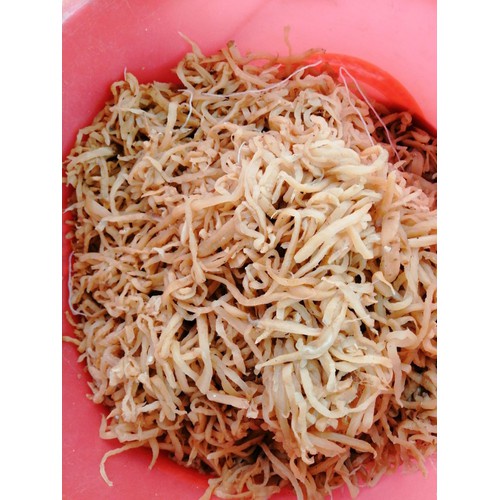 Củ cái muối -Xá Bấu Cắt Sợi  - túi 1 kg