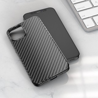 Ốp Lưng Hoco Vân Carbon Cho iPhone 12 mini / iPhone 12 / iPhone 12 Pro / iPhone 12 Promax