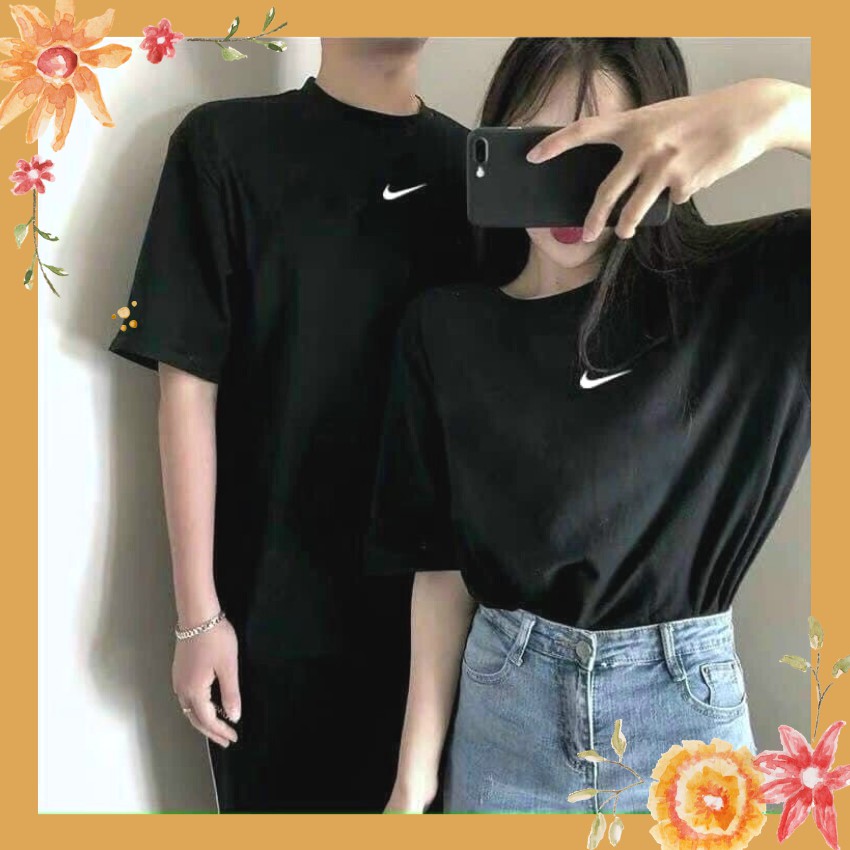 Áo Thun Nam Nữ Unisex Tay Lỡ, Áo Phông Form Rộng Phong Cách Cá Tính Năng Động