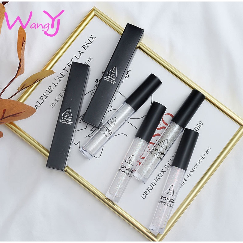 [Hàng mới về] Phấn Mắt Dạng Lỏng Lameila Lấp Lánh Không Phai | BigBuy360 - bigbuy360.vn