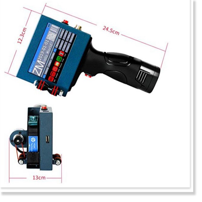 🔝 Máy in phun cầm tay, logo, date MTPLUM ZM-630 | BigBuy360 - bigbuy360.vn