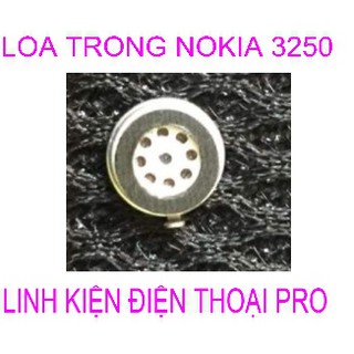 Loa trong nokia 3250