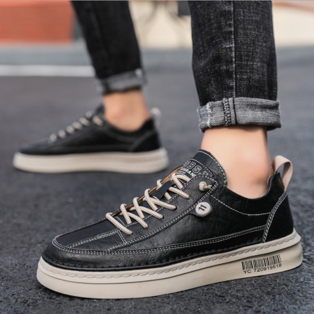 Giày thể thao nam Sneaker thời trang cao cấp, Giày nam đế nhẹ êm dễ phối đồ - CAVANI GD05 | BigBuy360 - bigbuy360.vn