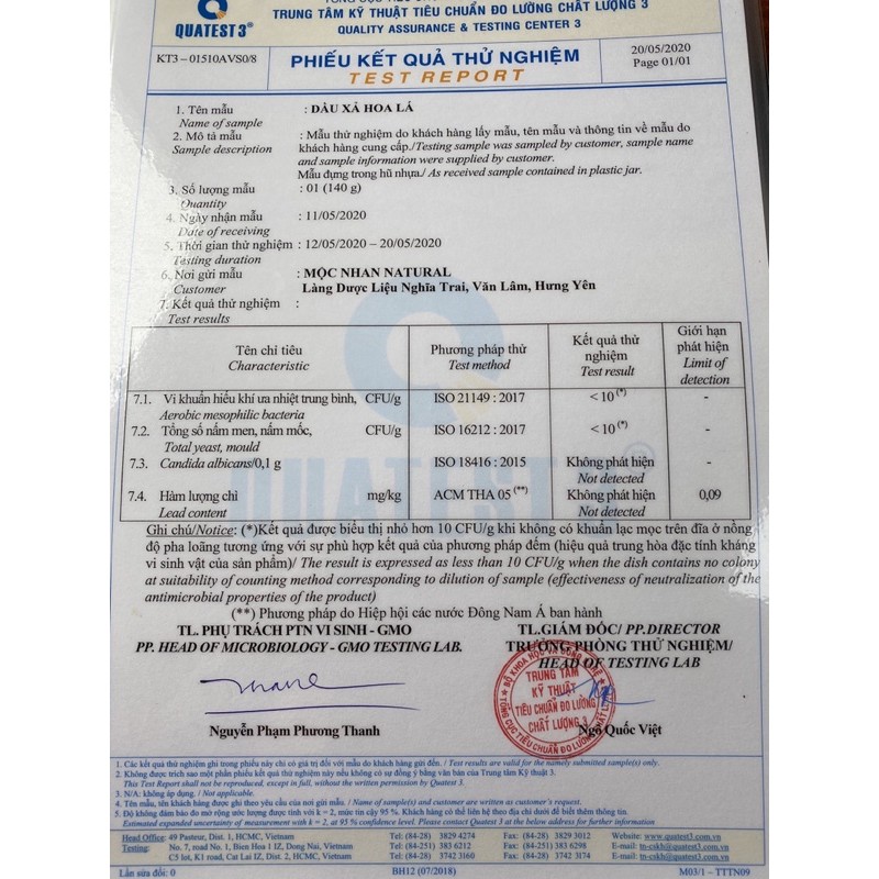 Cặp dầu gội/xả thảo dược handmade Mộc Nhan | BigBuy360 - bigbuy360.vn