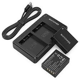 Bộ pin sạc fujifilm np-w126s ravpower rp-bc023