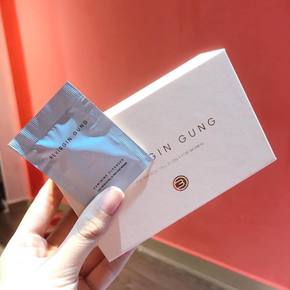 REVIRGIN_2020 (mẫu mới nhất)