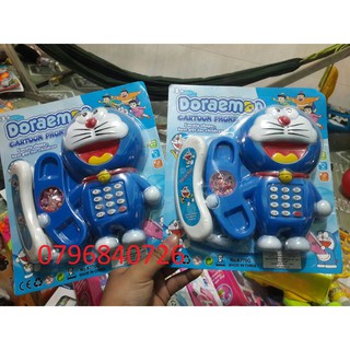 Đồ chơi điện thoại doremon