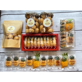 Bánh dứa Đài Loan [handmade]