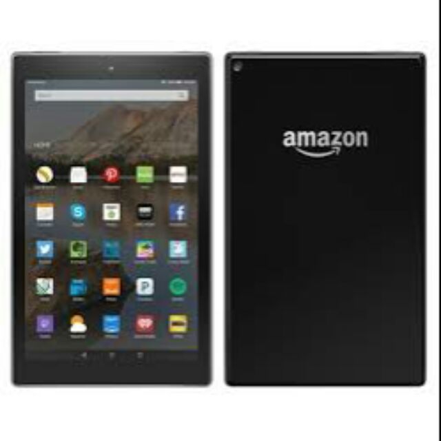 Máy tính bảng amazon