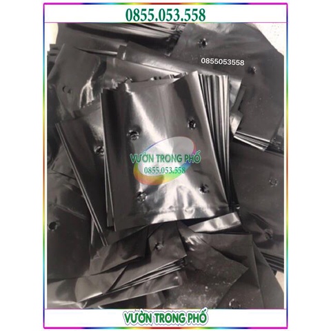 1kg túi bầu ươm cây kích cỡ tuỳ chọn