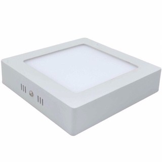 Đèn led ốp trần 24w siêu sáng Tròn - Vuông [ ốp nổi ]