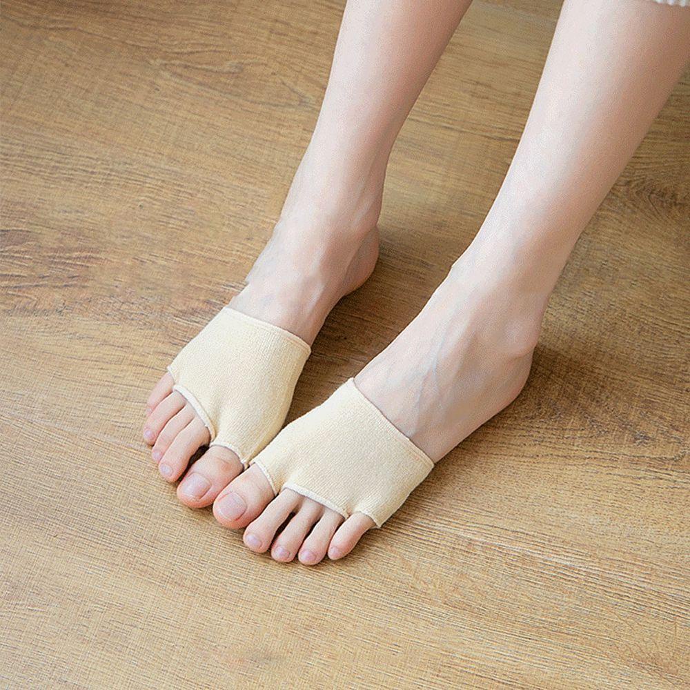 Vớ Nửa Bàn Chân Thoáng Khí Thoải Mái Mùa Hè Dễ Thương Đơn Giản BERNARDO
