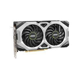 Vga card màn hình MSI RTX 2060 6GB VENTUS GP Edition OC new chính hãng