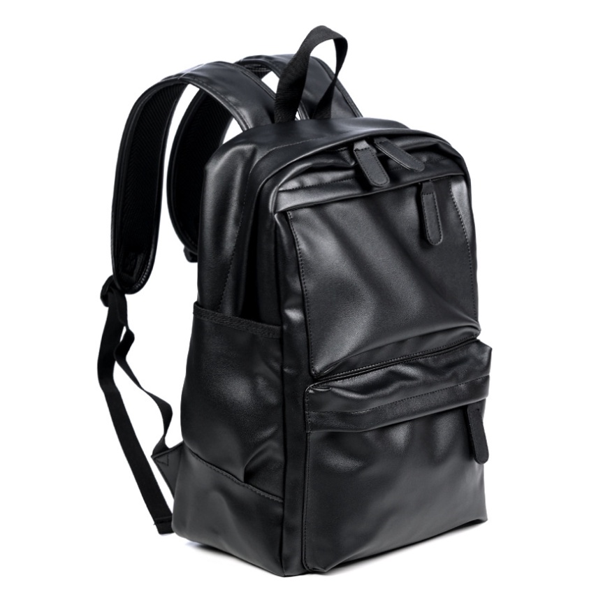 Balo da tự nhiên nam công suất lớn phong cách mới