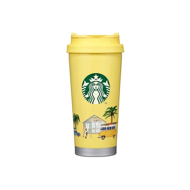 - BÌNH GIỮ NHIỆT 2022 SUMMER P2 SS BEACH ROAD TRIP ELMA TUMBLER 16oz